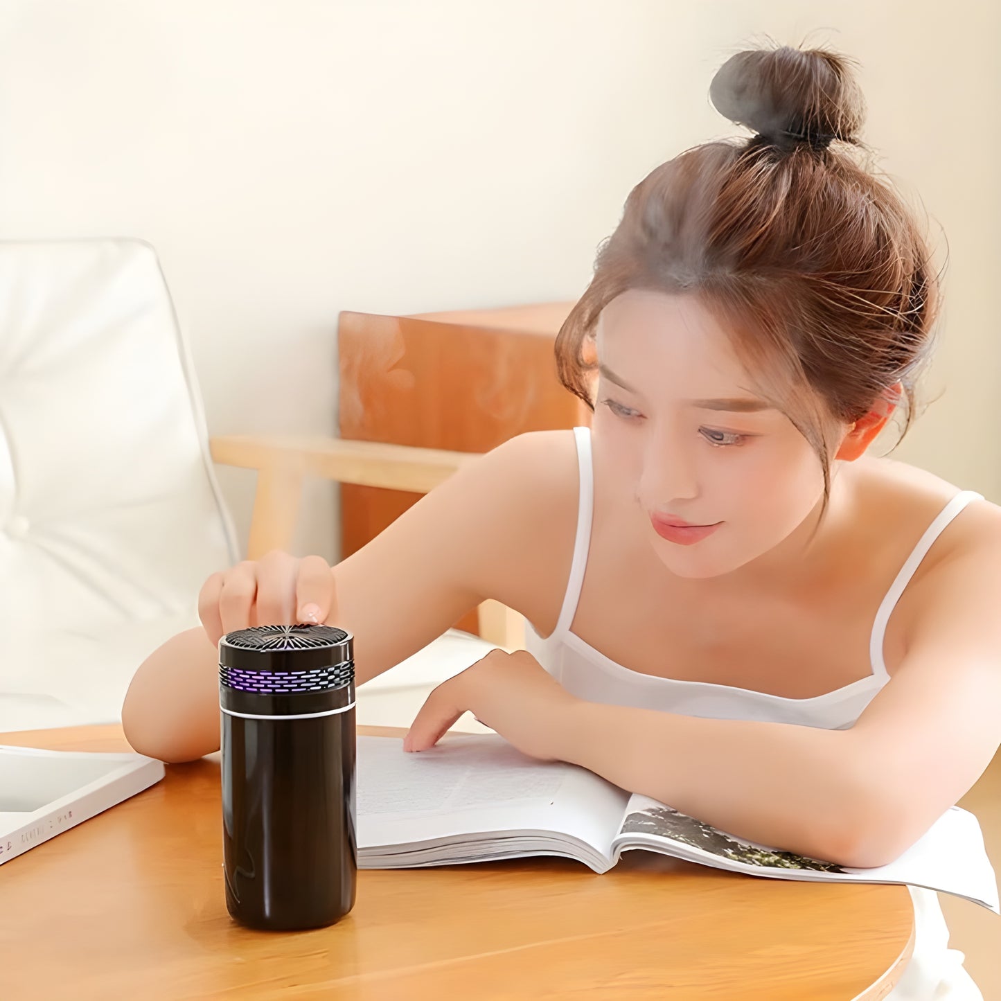 Aroma Glow - By Gadgetry