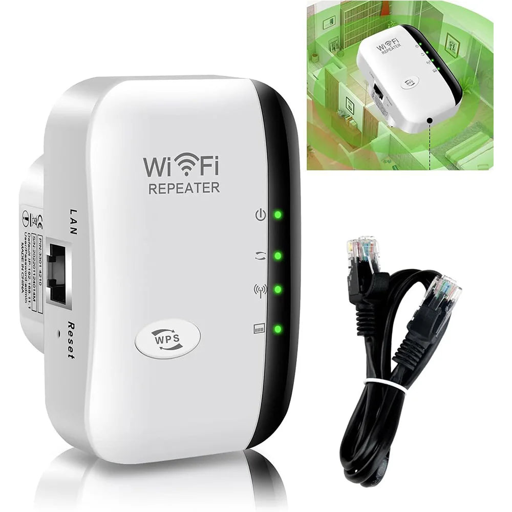 WIFI Infinity - By Gadgetry